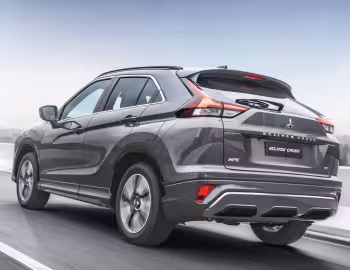 Mitsubishi Eclipse Cross HPE [Latam] '2022–pr.