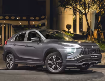 Mitsubishi Eclipse Cross HPE [Latam] '2022–pr.