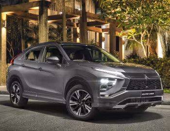 Mitsubishi Eclipse Cross HPE [Latam] '2022–pr.