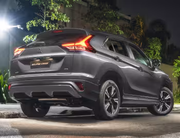 Mitsubishi Eclipse Cross HPE [Latam] '2022–pr.