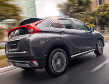 Mitsubishi Eclipse Cross HPE [Latam] '2019–22
