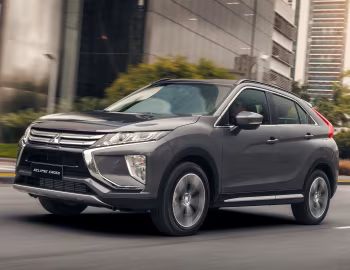 Mitsubishi Eclipse Cross HPE [Latam] '2019–22