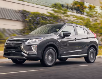 Mitsubishi Eclipse Cross HPE [Latam] '2019–22