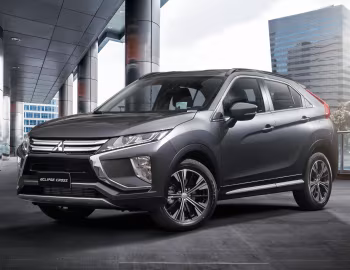 Mitsubishi Eclipse Cross HPE [Latam] '2019–22