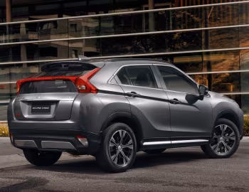 Mitsubishi Eclipse Cross HPE [Latam] '2019–22