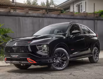 Mitsubishi Eclipse Cross HPE "Black" [Brazil] '2025–н.ч.