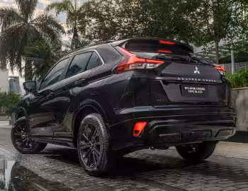 Mitsubishi Eclipse Cross HPE "Black" [Brazil] '2025–н.ч.