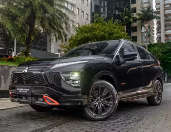 Mitsubishi Eclipse Cross HPE "Black" [Brazil] '2025–н.ч.