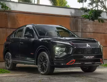 Mitsubishi Eclipse Cross HPE "Black" [Brazil] '2025–н.ч.