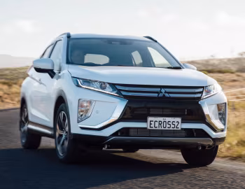Mitsubishi Eclipse Cross LS [Australia] '2018–20