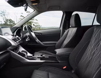 Интерьер Mitsubishi Eclipse Cross LS [Australia] '2018–20