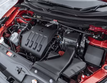 Под капотом Mitsubishi Eclipse Cross LS "Black Edition" [Australia] '2023–н.в.