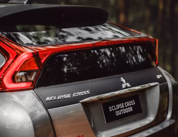Mitsubishi Eclipse Cross "Outdoor" [Latam] '2020–22