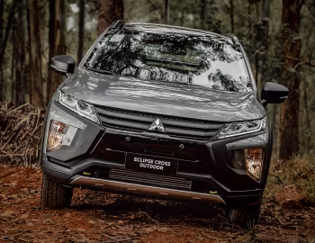 Mitsubishi Eclipse Cross "Outdoor" [Latam] '2020–22