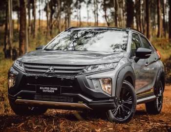 Mitsubishi Eclipse Cross "Outdoor" [Latam] '2020–22