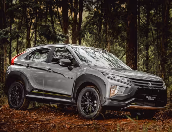 Mitsubishi Eclipse Cross "Outdoor" [Latam] '2020–22