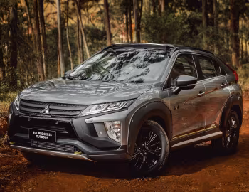 Mitsubishi Eclipse Cross "Outdoor" [Latam] '2020–22