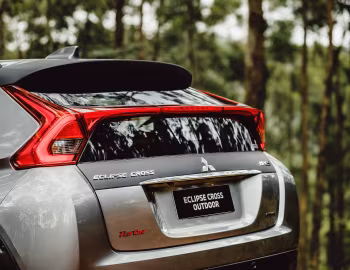 Mitsubishi Eclipse Cross "Outdoor" [Latam] '2020–22