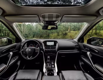 Торпедо Mitsubishi Eclipse Cross "Outdoor" [Latam] '2020–22