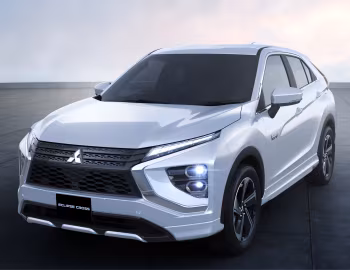 Mitsubishi Eclipse Cross PHEV [Japan] '2020–pr.