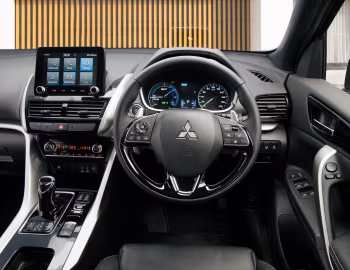 Торпедо Mitsubishi Eclipse Cross PHEV [Australia] '2021–н.в.