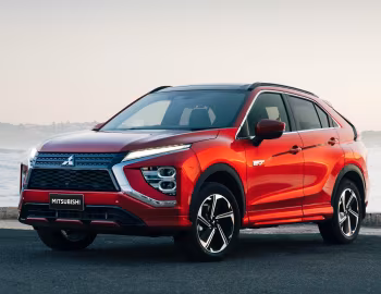 Mitsubishi Eclipse Cross PHEV [Australia] '2021–pr.