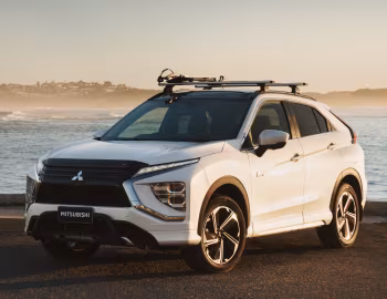 Mitsubishi Eclipse Cross PHEV [Australia] '2021–pr.