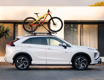 Mitsubishi Eclipse Cross PHEV [Australia] '2021–н.в.