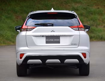 Mitsubishi Eclipse Cross PHEV [Japan] '2020–н.в.