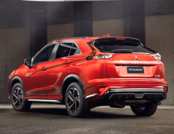 Mitsubishi Eclipse Cross PHEV [Australia] '2021–pr.