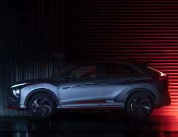 Mitsubishi Eclipse Cross PHEV Ralliart [EU-spec] '2023–н.в.