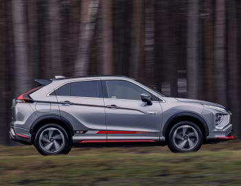 Mitsubishi Eclipse Cross PHEV Ralliart [EU-spec] '2023–н.в.
