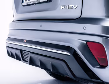 Mitsubishi Eclipse Cross PHEV Ralliart [EU-spec] '2023–pr.