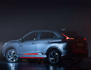 Mitsubishi Eclipse Cross PHEV Ralliart [EU-spec] '2023–н.в.