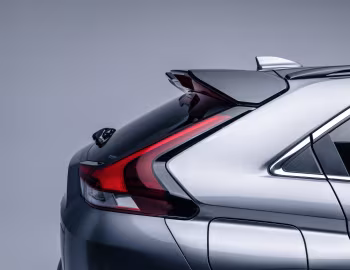 Mitsubishi Eclipse Cross PHEV Ralliart [EU-spec] '2023–pr.