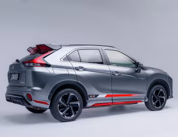 Mitsubishi Eclipse Cross PHEV Ralliart [EU-spec] '2023–pr.