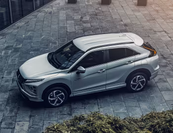 Mitsubishi Eclipse Cross Plug-in Hybrid [Worldwide] '2020–pr.
