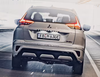 Mitsubishi Eclipse Cross Plug-in Hybrid [Worldwide] '2020–pr.