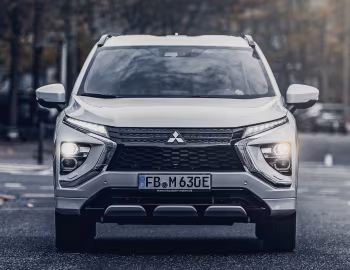 Mitsubishi Eclipse Cross Plug-in Hybrid [Worldwide] '2020–pr.