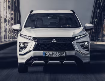 Mitsubishi Eclipse Cross Plug-in Hybrid [Worldwide] '2020–pr.