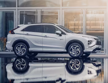 Mitsubishi Eclipse Cross Plug-in Hybrid [Worldwide] '2020–pr.