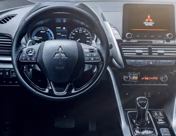 Торпедо Mitsubishi Eclipse Cross Plug-in Hybrid [Worldwide] '2020–н.в.