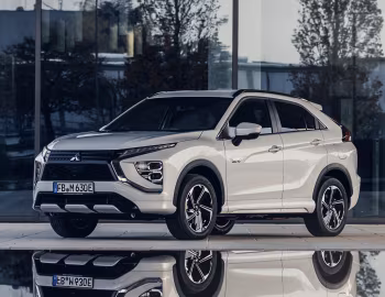 Mitsubishi Eclipse Cross Plug-in Hybrid [Worldwide] '2020–pr.