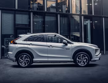 Mitsubishi Eclipse Cross Plug-in Hybrid [Worldwide] '2020–н.в.