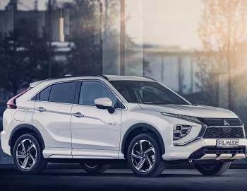Mitsubishi Eclipse Cross Plug-in Hybrid [Worldwide] '2020–pr.