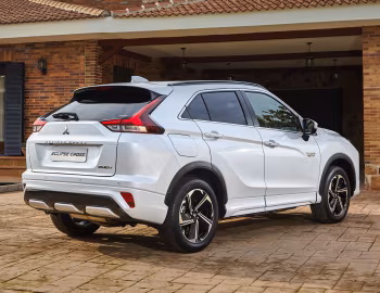 Mitsubishi Eclipse Cross Plug-in Hybrid [Worldwide] '2020–pr.