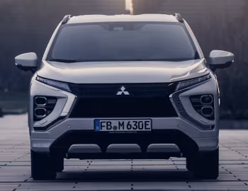 Mitsubishi Eclipse Cross Plug-in Hybrid [Worldwide] '2020–pr.