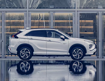 Mitsubishi Eclipse Cross Plug-in Hybrid [Worldwide] '2020–pr.