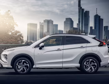 Mitsubishi Eclipse Cross Plug-in Hybrid [Worldwide] '2020–pr.