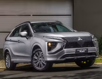 Mitsubishi Eclipse Cross Rush [Brazil] '2025–н.ч.